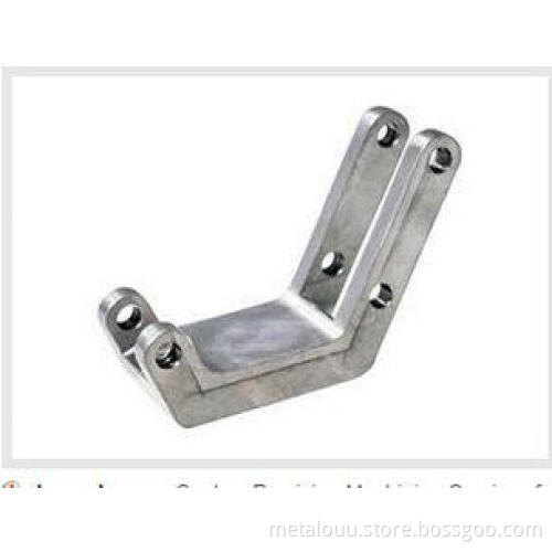 Stainless Steel Metal Casting Mould For Machinery Parts , H